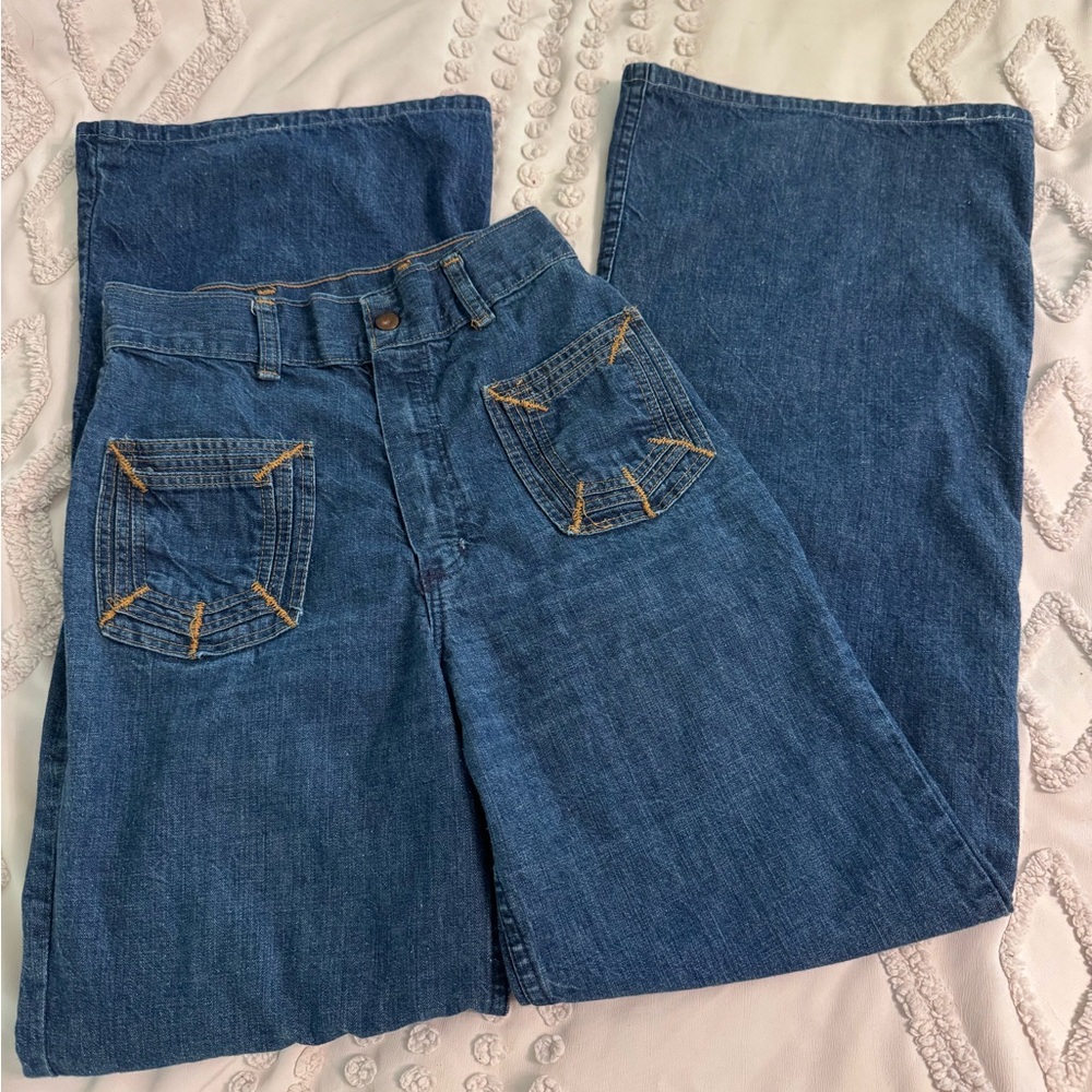 1970’s vintage wranglers
